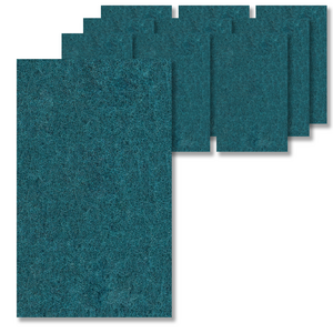 청소해결사 다목적 청수세미, 10개입, 1개