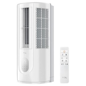 TCL 15㎡(4.5평형) 창문형 에어컨 방문설치, TAC-07CWA/DBp_Upgraded, 기본키트 골드박스 특가