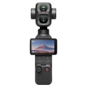 DJI Osmo Pocket 4P 스탠더드 콤보