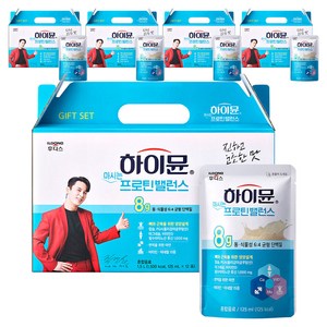 하이뮨 마시는 프로틴 밸런스, 125ml, 60개