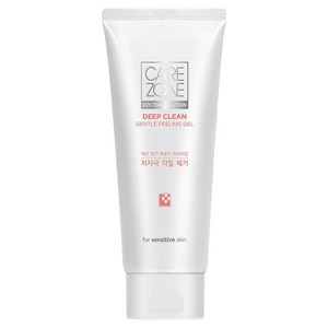 케어존 젠틀필링젤, 200ml, 1개