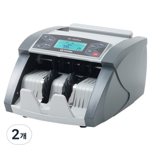 카피어랜드 위폐 감지기능 지폐계수기, BC 1000 PLUS, 2개