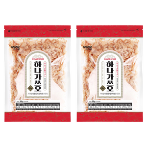 바다원 하나가쓰오부시, 50g, 2개