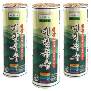 칠갑농산 메밀국수, 1kg, 3개