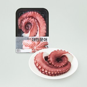 단디프레시 국산 데친 문어 (냉장), 400g, 1개 골드박스 특가