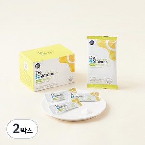 드시모네 유아용 프로바이오틱스 베이비스텝1 30포, 30g, 2박스