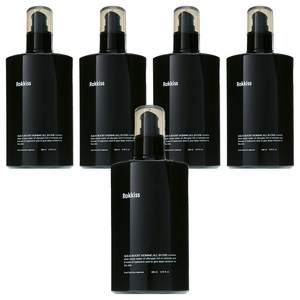 록키스 아쿠아 부스트 옴므 올인원, 200ml, 5개