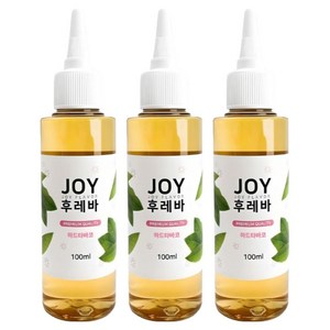 아로마조이 조이후레바 하드타바코 100m, 3개