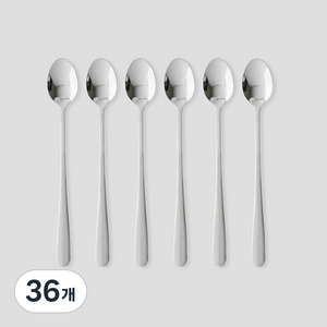 세라토가 리노 커트러리 롱티 스푼, 36개