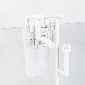 모비딕 걸이식 외부 수조 여과기 화이트 M XC-108A DH-305F, 3.5W, 1개