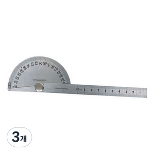 블루텍 분도기 BD-No 19 old JN15-90 C4000947, 3개