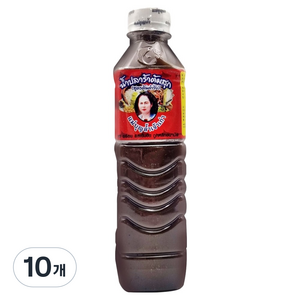 아줌마빨라 발효 멸치소스 화이트, 10개, 400ml
