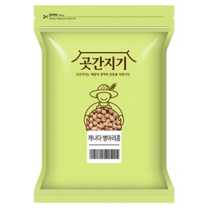 곳간지기 병아리콩, 4kg, 1개