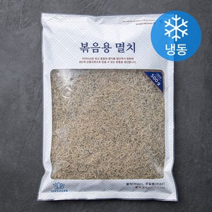 이어수산 볶음용 멸치 (냉동), 500g, 1개