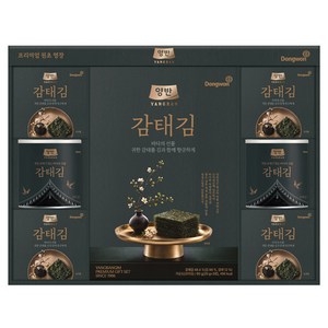 양반 감태김 M11호 세트, 1세트