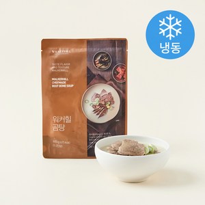 워커힐 곰탕 (냉동), 600g, 1개