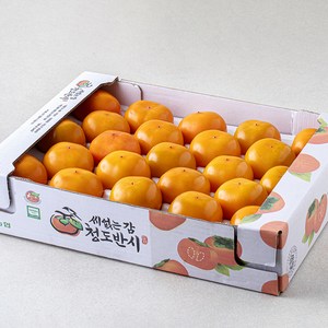 황소고을 청도 반시, 2.5kg(25내), 1박스