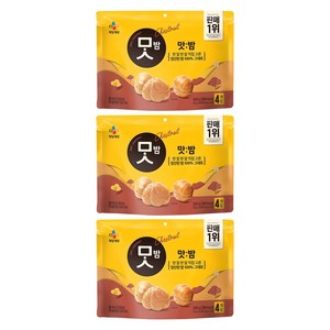 CJ맛밤, 240g, 3개