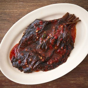 반찬단지 깻잎무침, 1kg, 1개 골드박스 특가