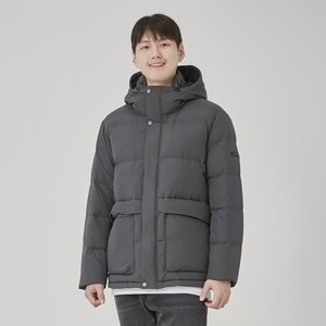 헤지스골프 스트리트 숏다운 점퍼
