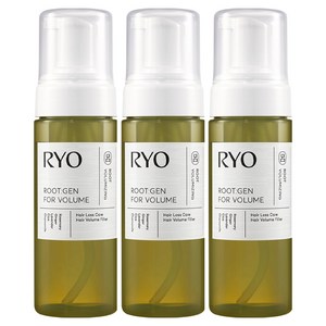 려 루트젠 헤어볼륨필러, 150ml, 3개