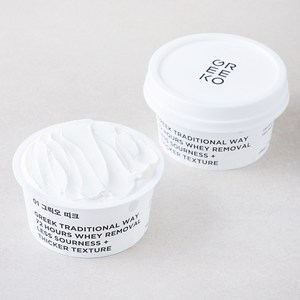 그릭오 띠크 그릭요거트, 100g, 2개입, 1개