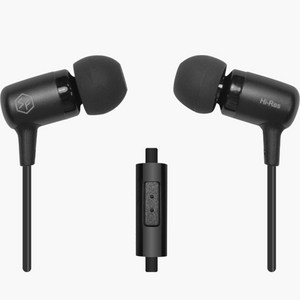 소니캐스트 유선이어폰 direm E3 JET BLACK 패시브노이즈캔슬링(PNC) 방수가능
