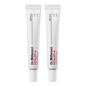 닥터디퍼런트 비타리프트 에이 나이트 크림, 20g, 2개