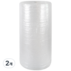 코멧 국내생산 뽁뽁이 에어캡 100cm x 50m, 2개
