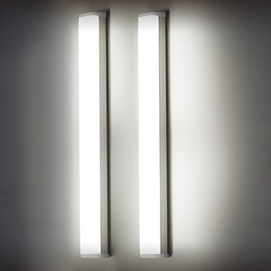 레나에너지 충전식 무선 LED 직부등 50cm, 쿨화이트, 2개