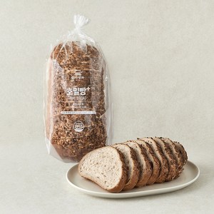 신라명과 호밀빵+, 430g, 1개입, 1개