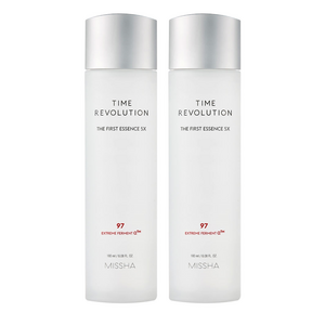 미샤 타임 레볼루션 더 퍼스트 에센스 파이브엑스, 180ml, 2개