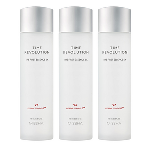 미샤 타임 레볼루션 더 퍼스트 에센스 파이브엑스, 180ml, 3개