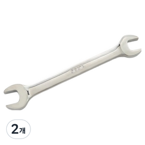 SATA 양구 스패너 17 x 19 mm 41105, 2개