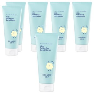 궁중비책 키즈 소프트닝 컨디셔너 시그니처향, 200ml, 6개
