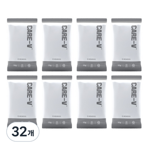 하이독 강아지 케어브이 키드프 냉동 사료, 말고기, 50g, 32개