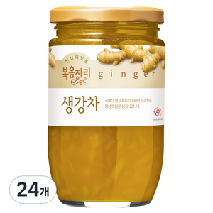 복음자리 생강차, 470g, 1개입, 24개