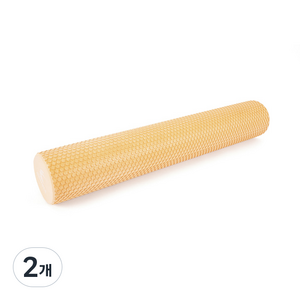 아이워너 슬림 폼롤러, 코랄핑크, 2개