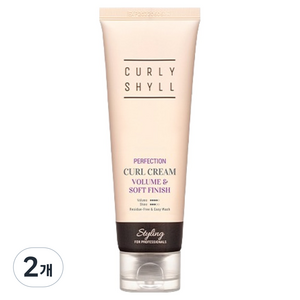 커리쉴 퍼펙션 컬크림, 150ml, 2개