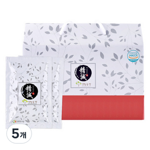 양원농장 작두콩즙, 2.4L, 5개