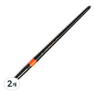 화홍 수채화붓 700R, 24호, 2개