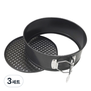 SL 분리원형팬 대형, 3개