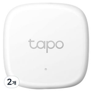 타포 스마트 온습도계 Tapo T310, 2개