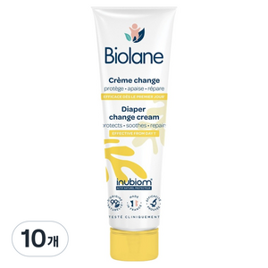 비올란 다이아퍼 체인지 크림, 10개, 100ml