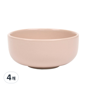 라보라토리오페자로 라보라토리오 상트로페 스몰 볼 11cm, 블러쉬핑크, 4개