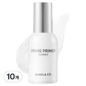 바닐라코 프라임 프라이머 클래식 30ml, 투명, 10개