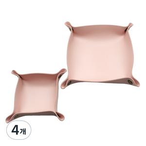 제이앤케이 다양한 퍼즐을 담을수 있는 PU퍼즐 보관함 20cm, 상품9, 4개