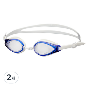 피닉스 아동용 노미러 수경 PN-503J, Navy, 2개