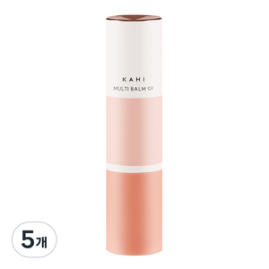 가히 멀티밤 CV, 9g, 5개