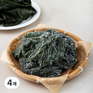 주일상사 쌈다시마, 5kg, 4개